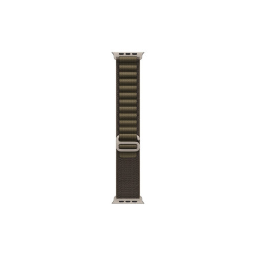 APPLE 49mm Dark Olive Alpine Loop
