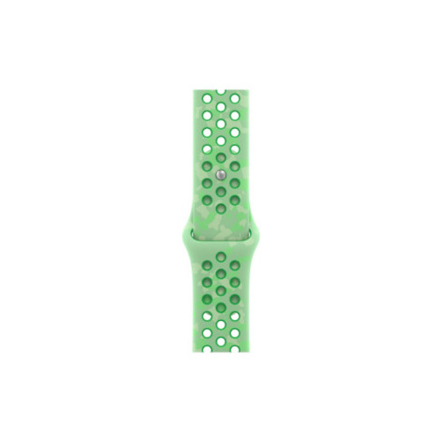 APPLE 46mm Green Spark Nike Sport