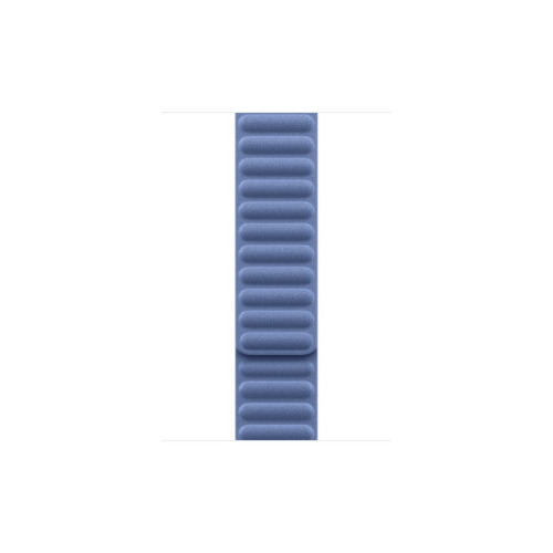 APPLE 46mm Wildflower Blue Magnetic Link