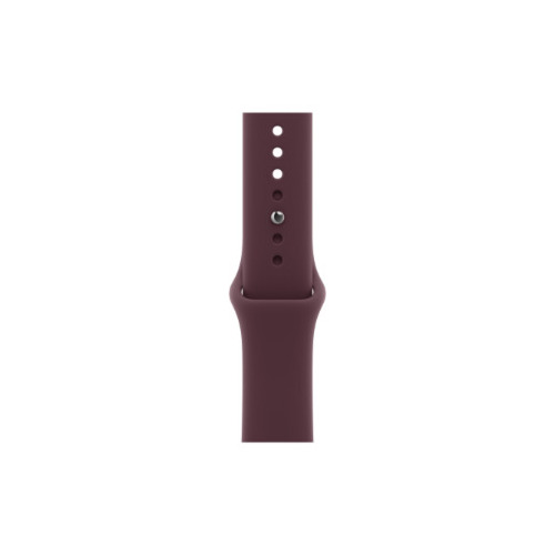 APPLE 46mm Burgundy Sport Band -