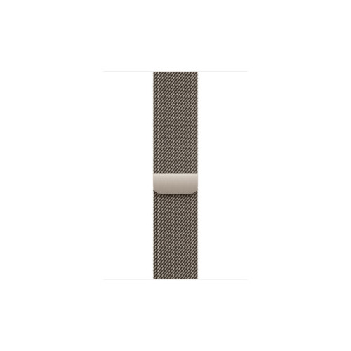 APPLE 46mm Natural Milanese Loop -