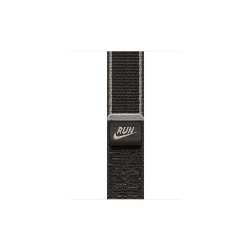 APPLE 42mm After Dark Black Nike