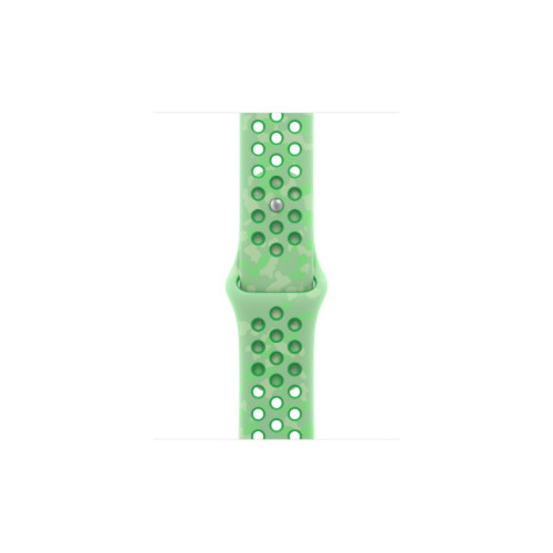 APPLE 42mm Green Spark Nike Sport
