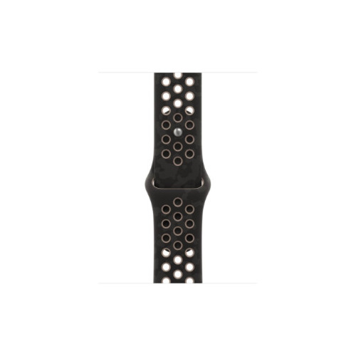 APPLE 42mm After Dark Black Nike