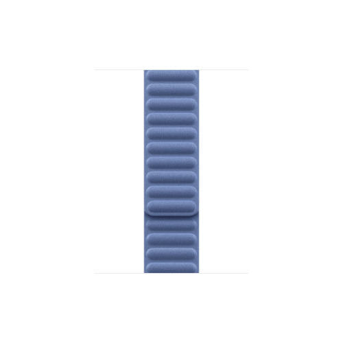 APPLE 42mm Wildflower Blue Magnetic Link