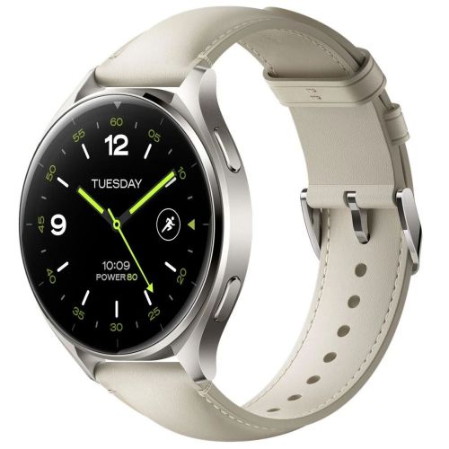 Viedpulkstenis Xiaomi Watch 2 Titan Beige