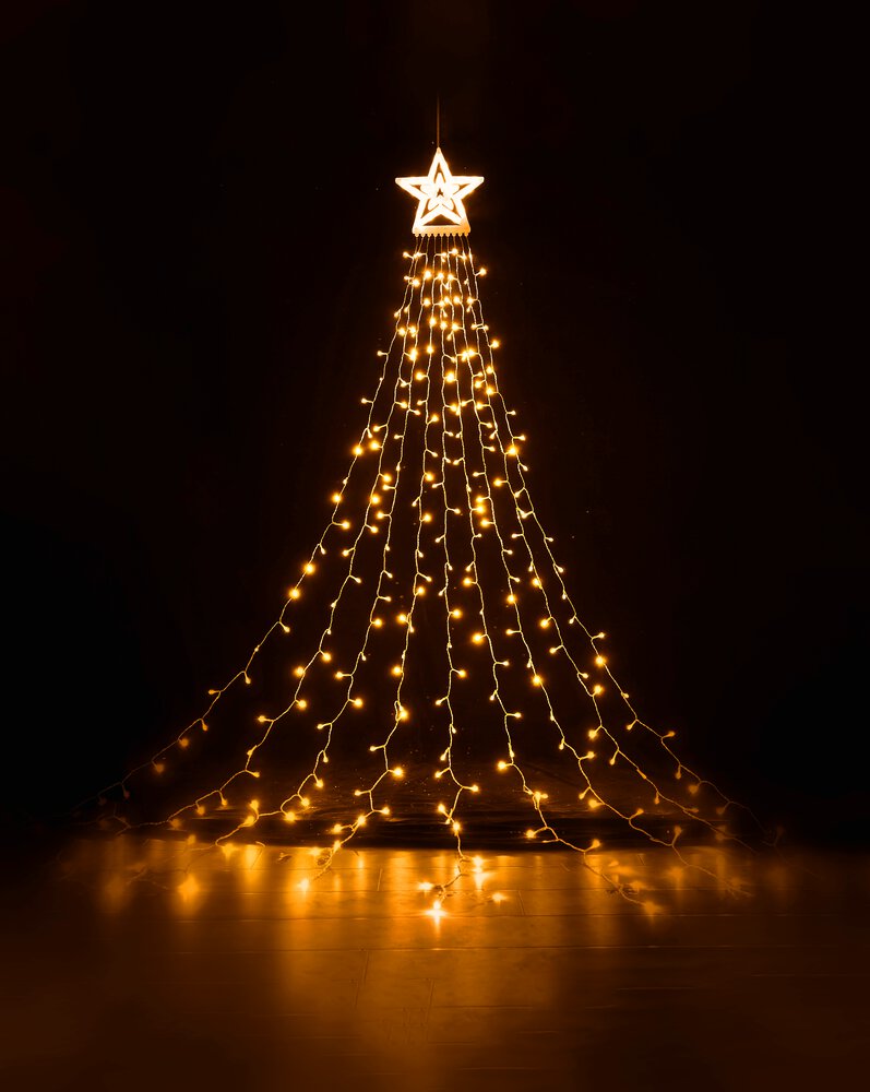 Modee Zvaigžņu gaismas režīms 2x 3m