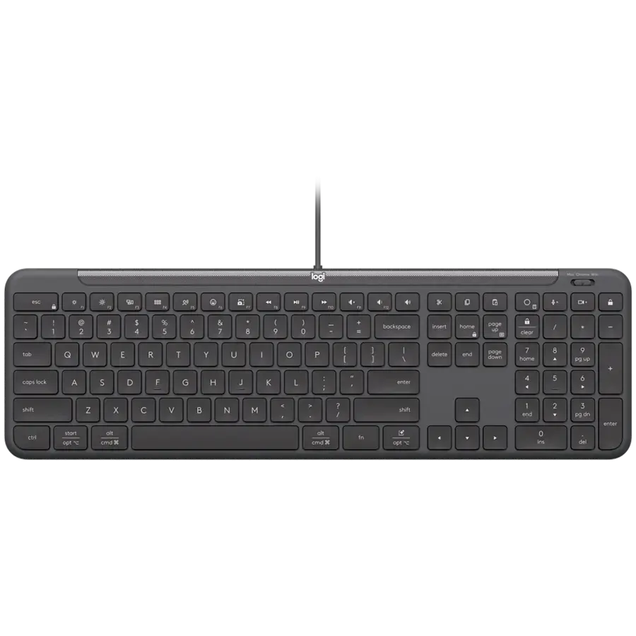 LOGITECH K620 for Business Wired Graphite