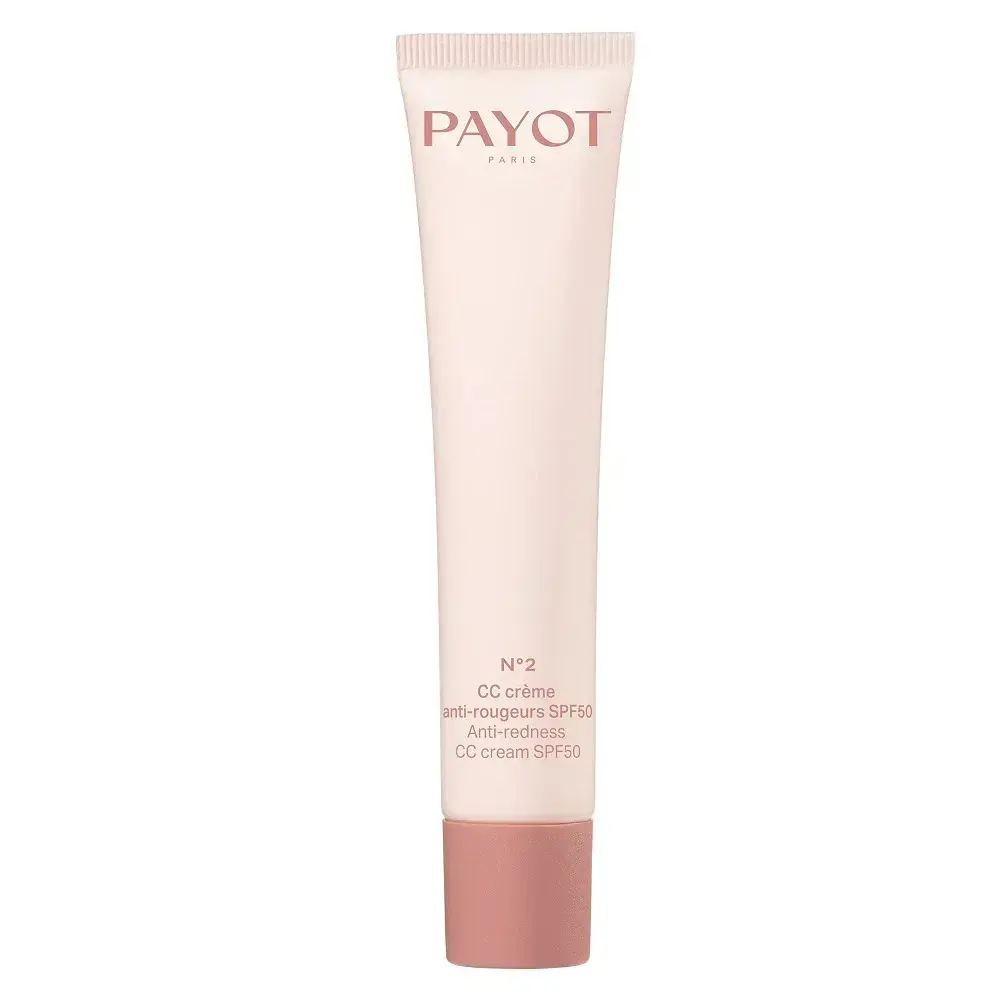Payot, No. 2, Anti-Redness, CC Cream