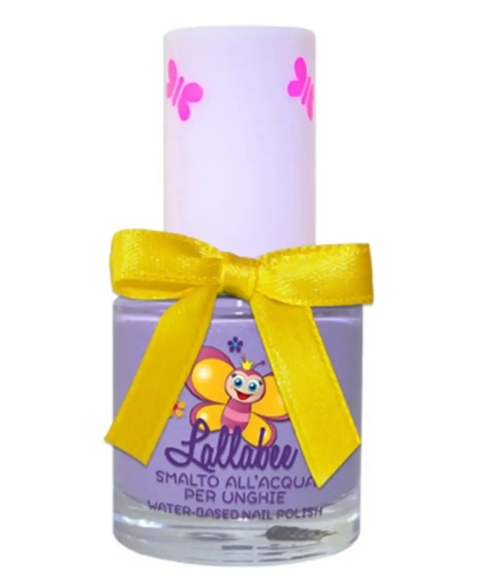 Lallabee, Lallabee, Water-Based, Nail Polish, Lillina
