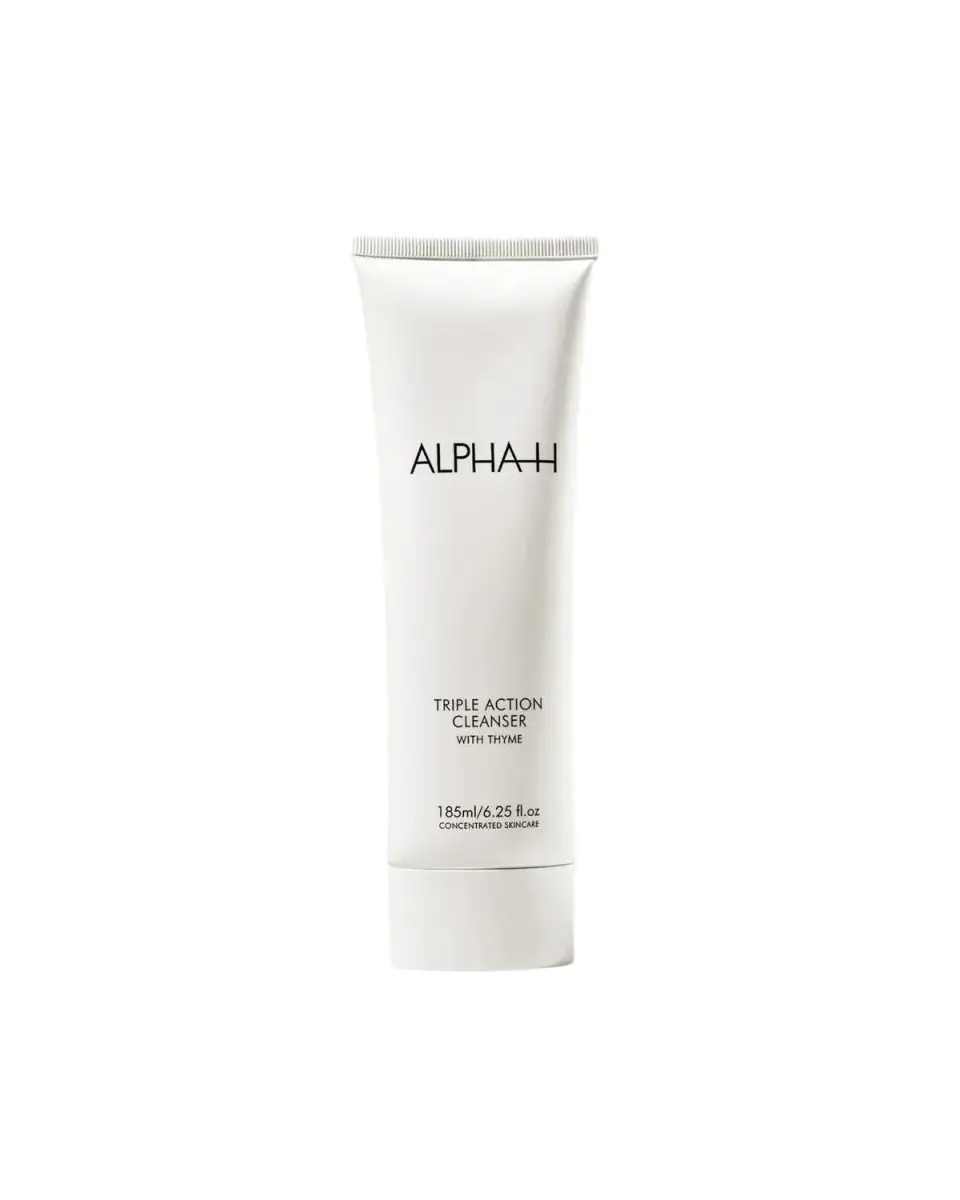 ALPHA H Alpha-H, Triple Action, Cleansing