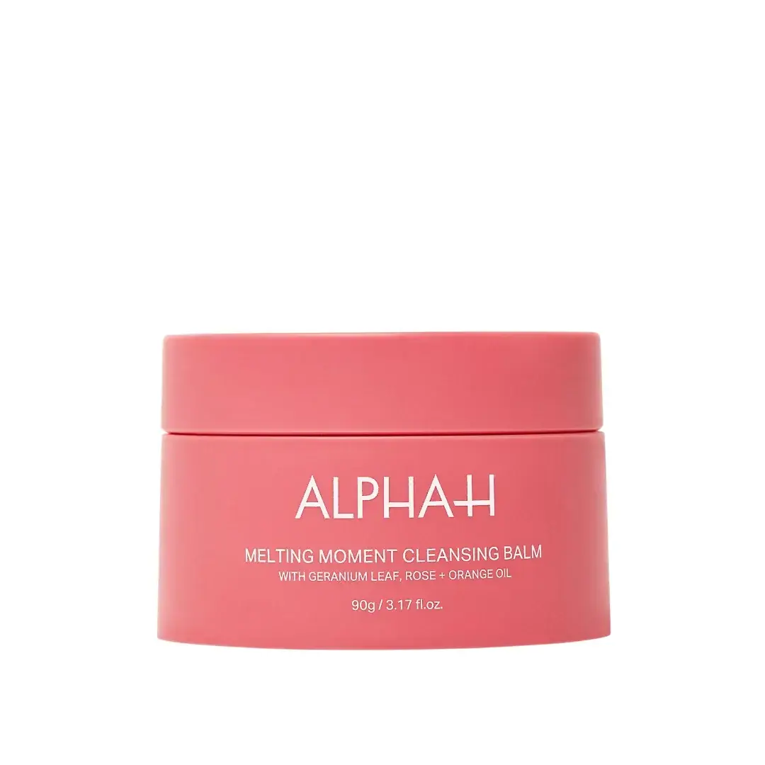 ALPHA H Alpha-H, Melting Moment, Cleansing