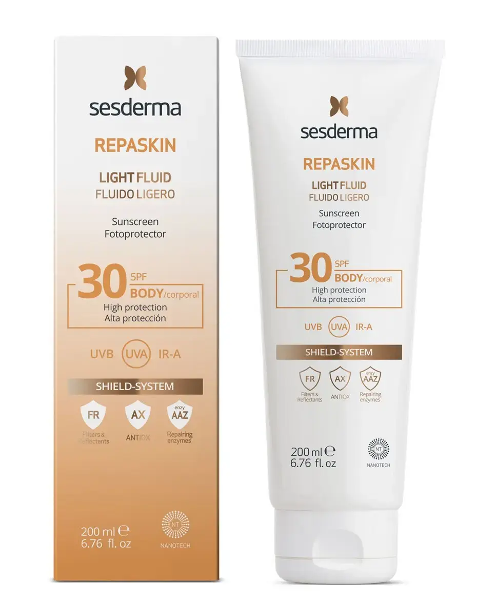 Sesderma, Repaskin, Protecting & Repairing, Before