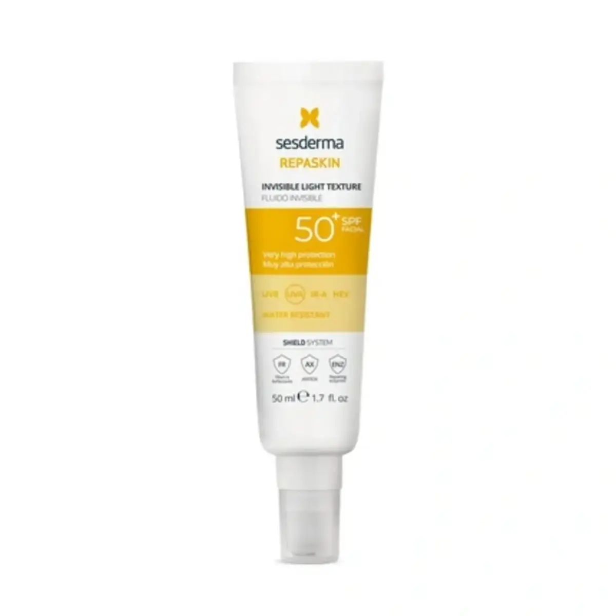 Sesderma, Repaskin, Protecting & Repairing, Before