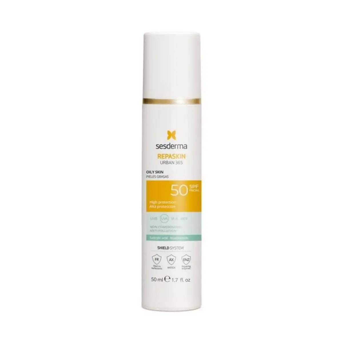Sesderma, Repaskin Urban 365, Mattifying &