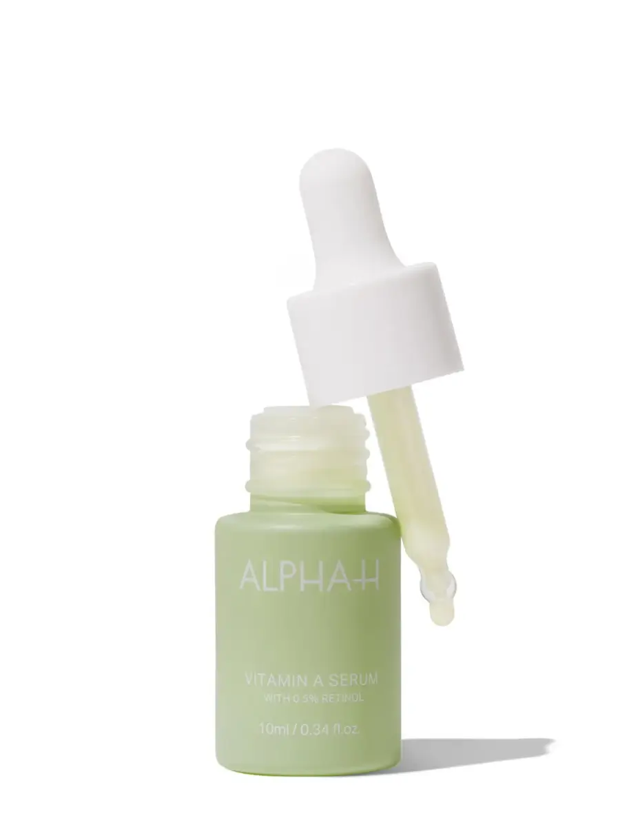 ALPHA H Alpha-H, Vitamin A, Retinol