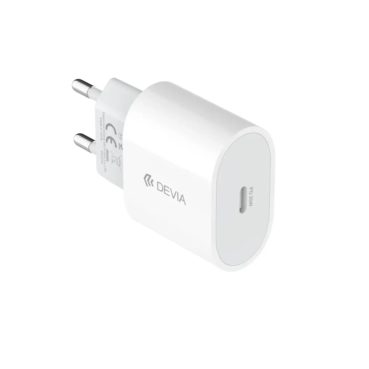 Devia wall charger Rocket PD QC