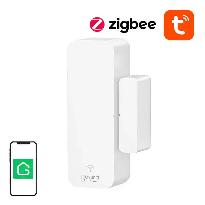 Zigbee Gosund ST18 Tuya smart door