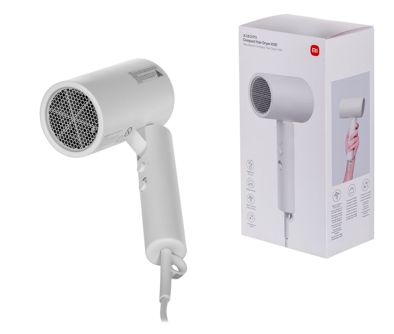 Xiaomi Mi H101 Compact Matu Fēns