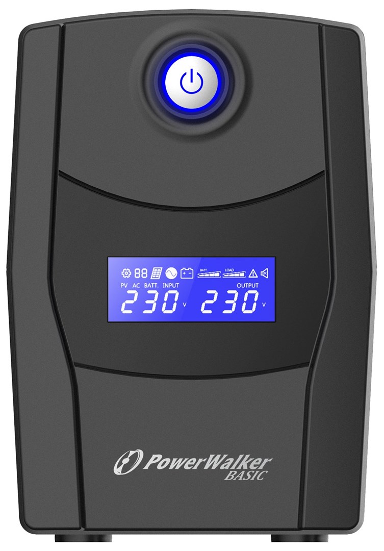 POWER WALKER PowerWalker VI 1000 STL