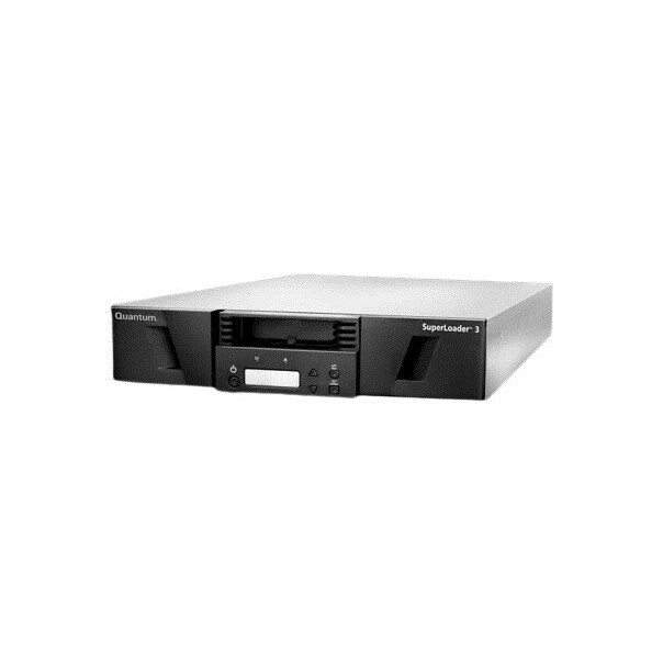 Quantum Superloader 3 LTO9 8-speed SAS