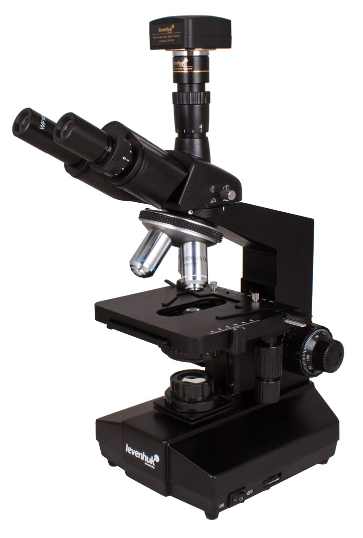 Levenhuk D870T 2000x Digital microscope |
