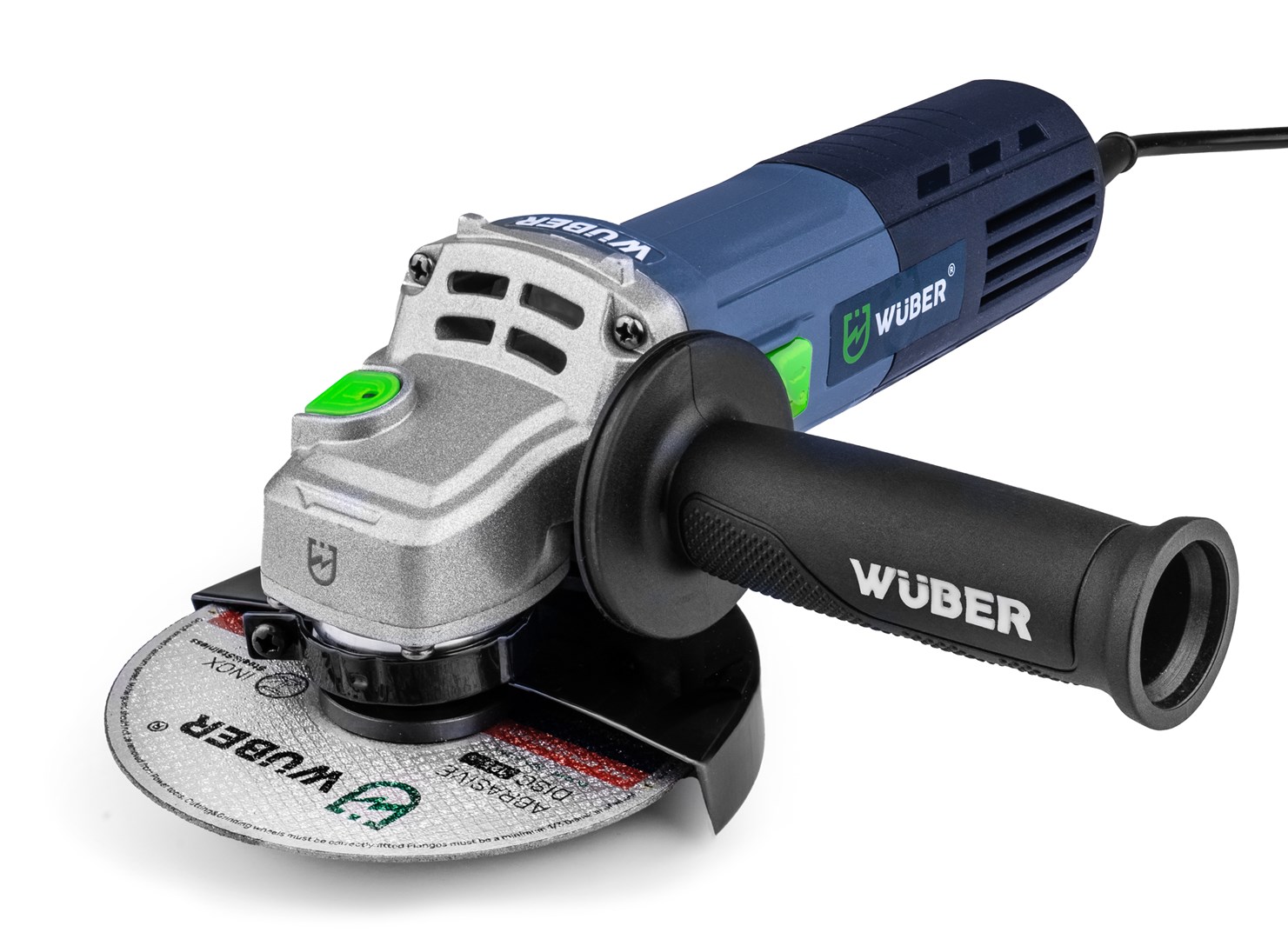 Angle grinder 125 mm 850 W