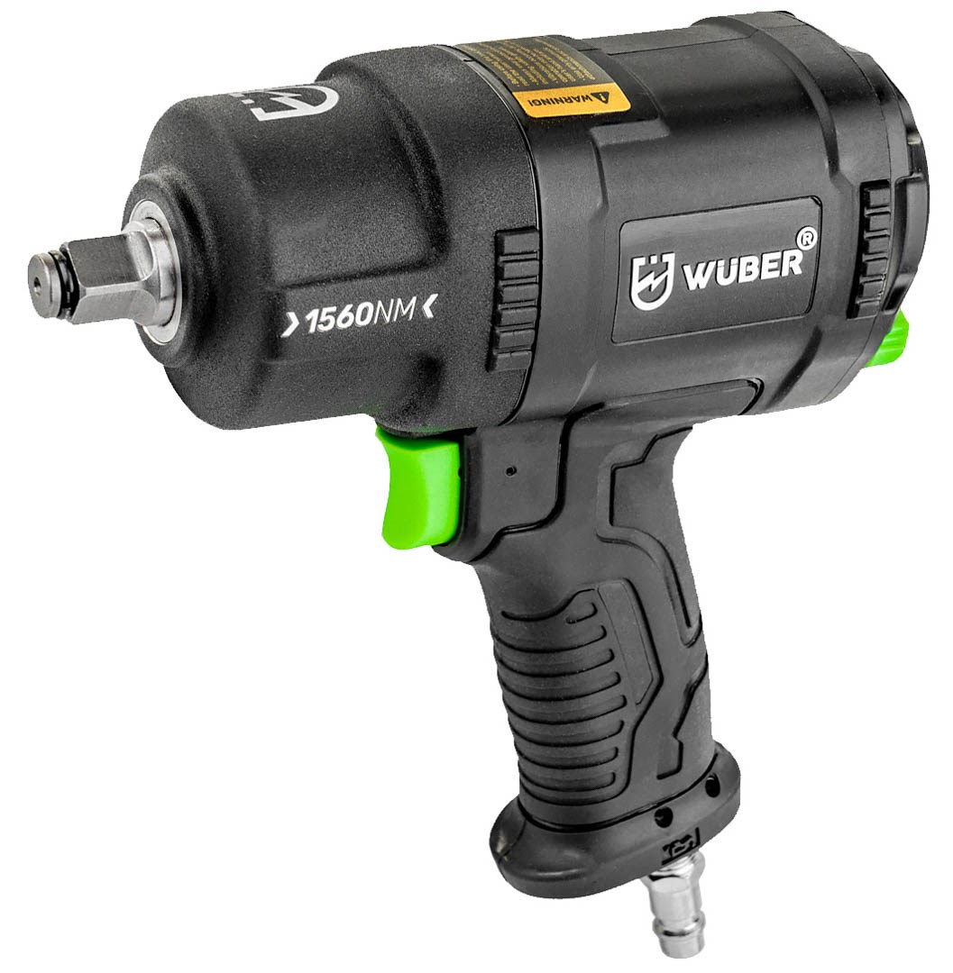 Pneumatic impact wrench 1560 Nm W33220