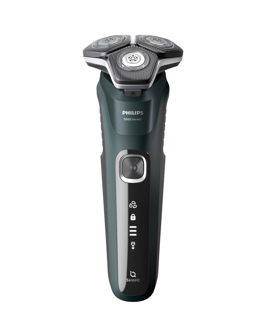 PHILIPS series 5000 Elektriskais skuveklis, Wet