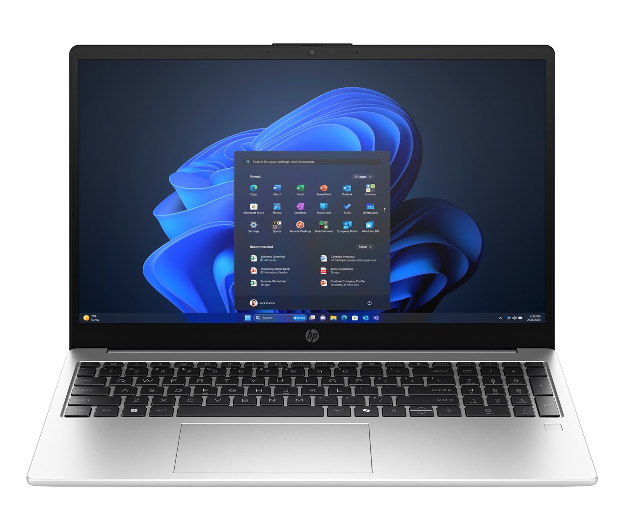 HEWLETT PACKARD HP 255R 15.6"