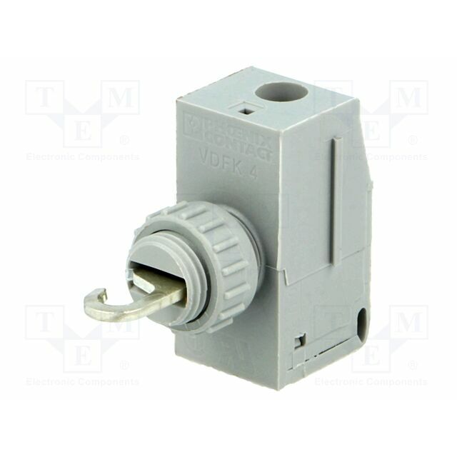PHOENIX CONTACT Connector: terminal block; 32A
