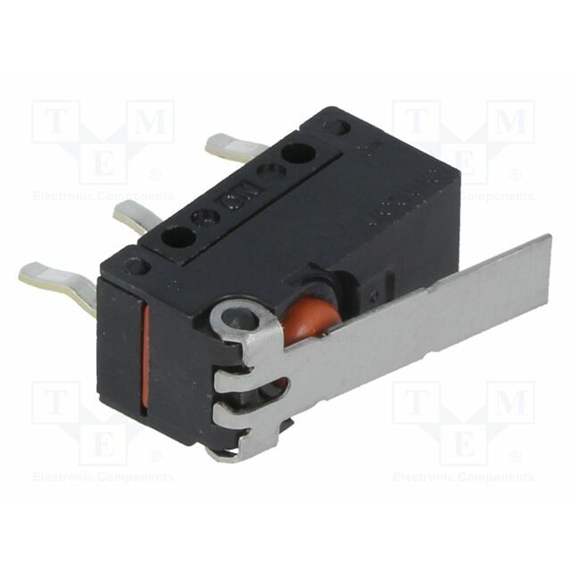 OMRON Electronic Components Microswitch SNAP ACTION