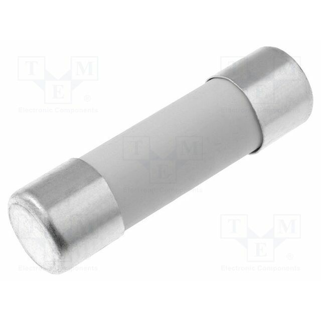 ESKA Fuse: fuse; ceramic,cylindrical; 4A