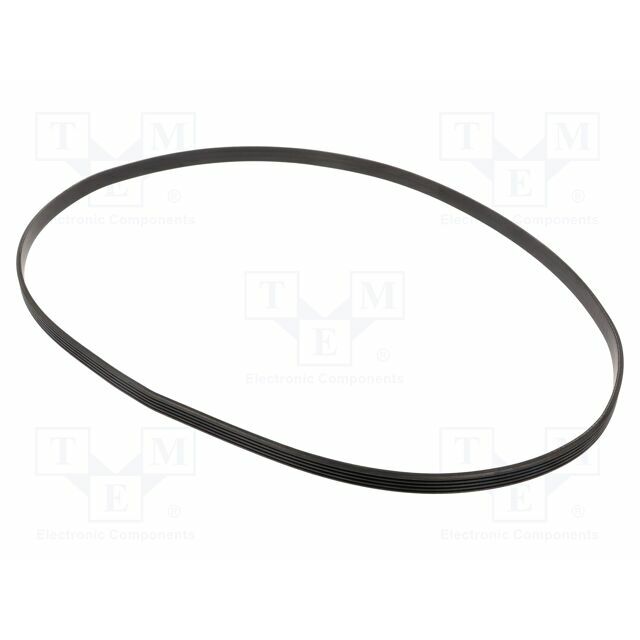OPTIBELT Wedge belt | 5-PJ-1016-RB |