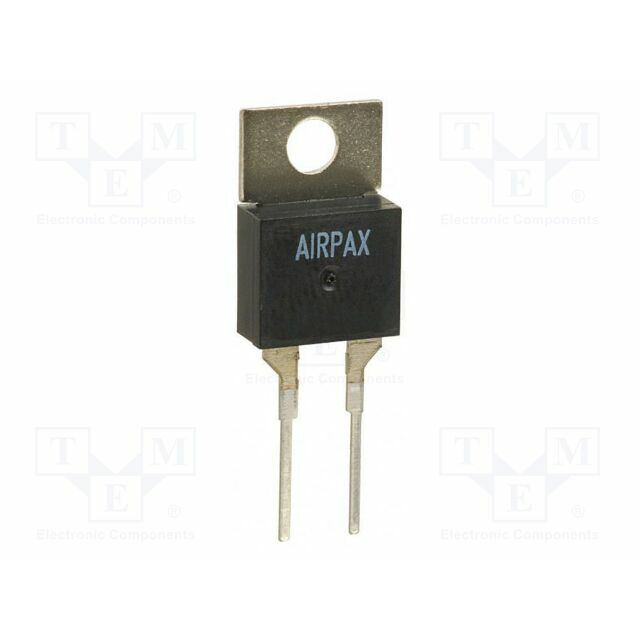 SENSATA Sensor: thermostat; SPST-NC; THT,pin