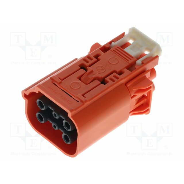APTIV Connector: wire-wire; PIN: 5; straight