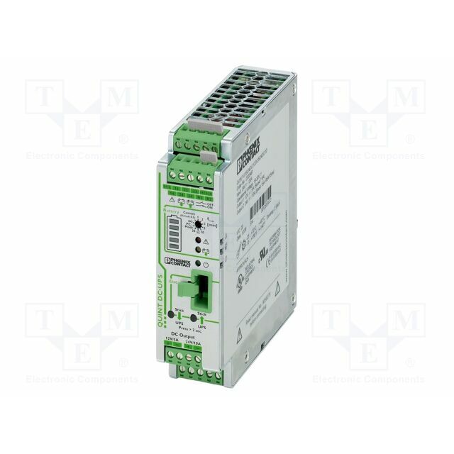 PHOENIX CONTACT Power supply: UPS; Electr