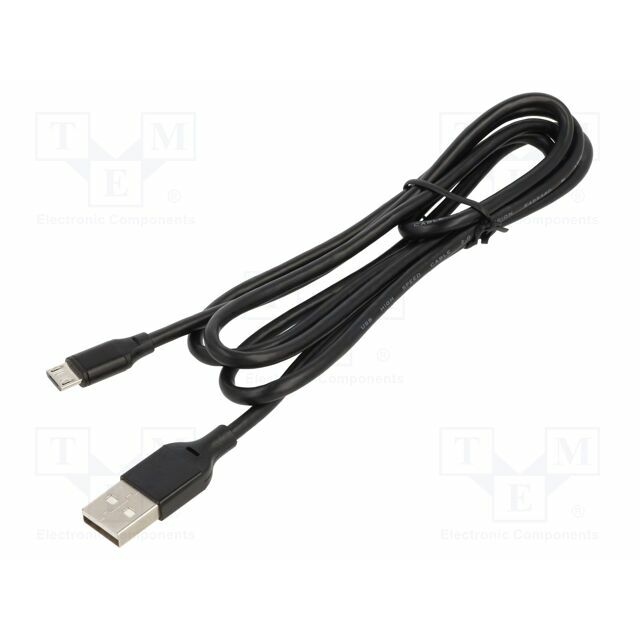 ELATEC Cable-adapter; 1.2m; Micro USB