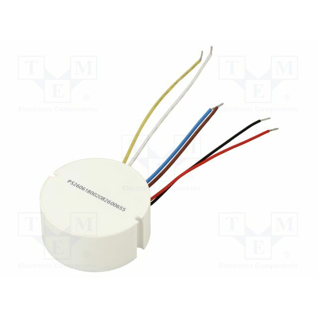 NEXIVO by KGP Electronics Power supply: