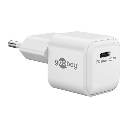 Goobay 20 W USB-C PD GaN