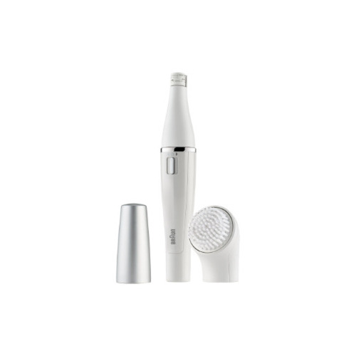 Braun Face Facial Epilator and Brush