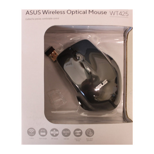 SALE OUT. ASUS WT425 MOUSE/BK |