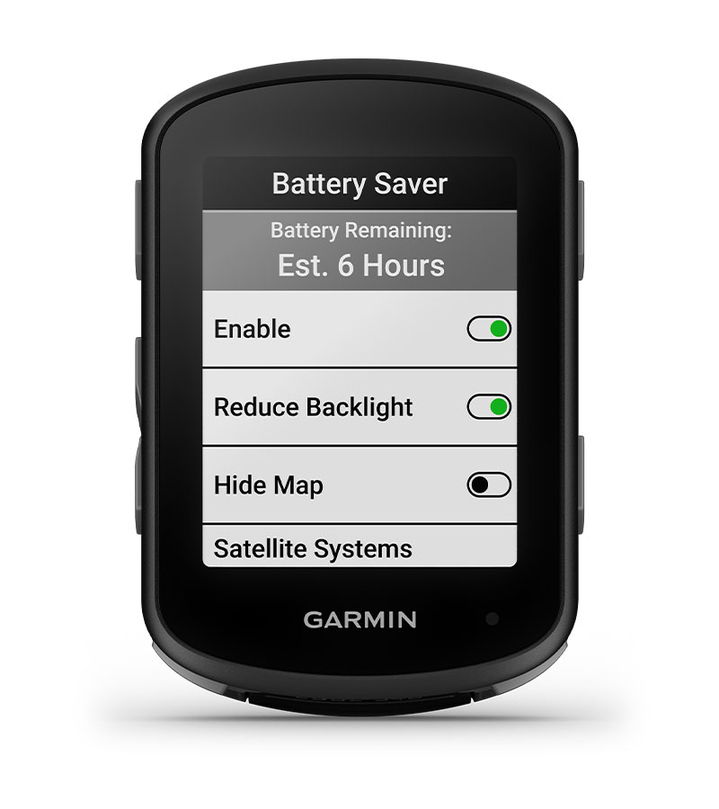 GARMIN EDGE 840 WHITE/BLACK 010-02695-01 |
