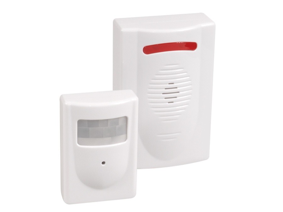 Wireless mini-alarm signaling input GB 3400