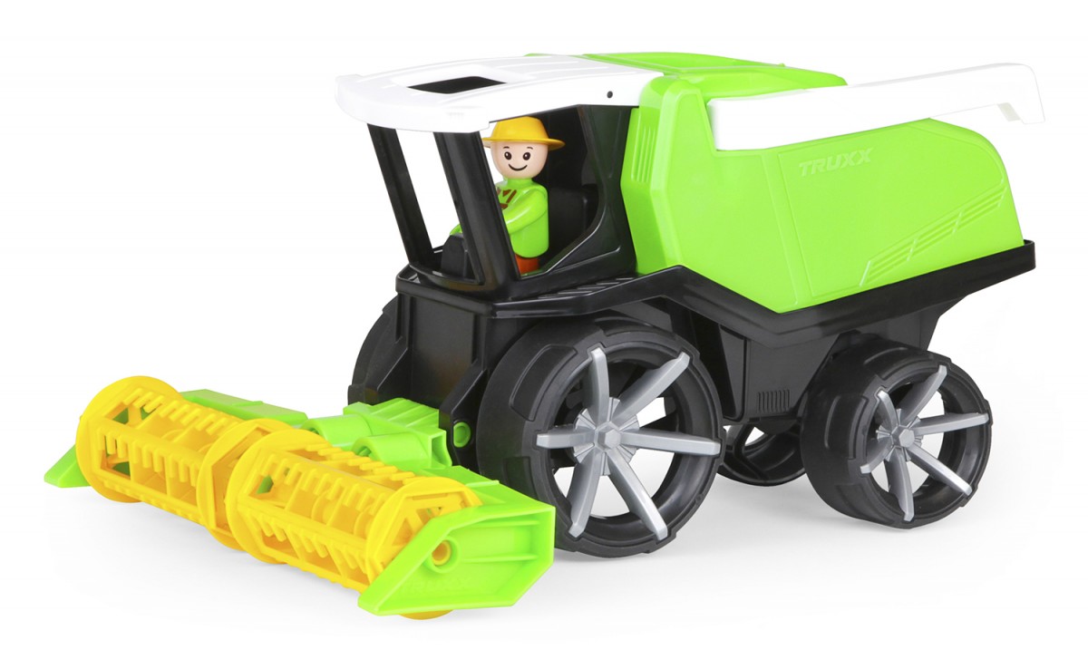 Lena Truxx2 Harvester, presenter | 04536