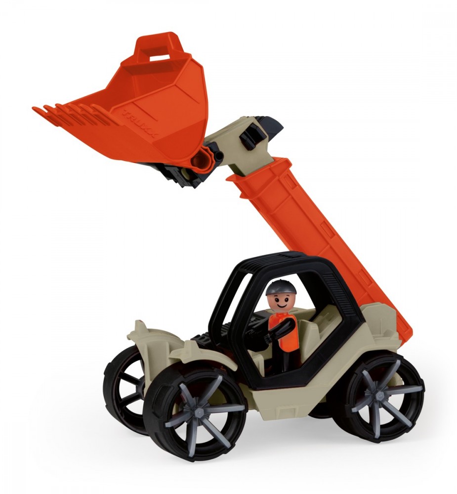 Lena Truxx2 Telescope Loader presenter |