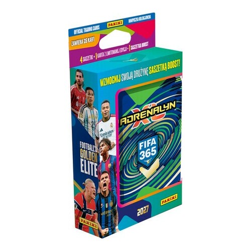 Panini Kolekcja Cards FIFA 2027 Collectors