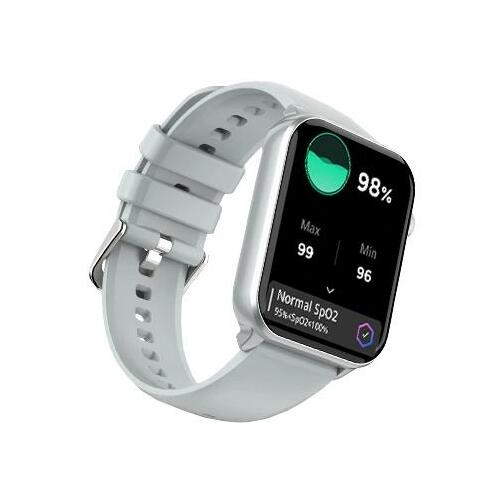 SMARTWATCH R30 MAX/SILVER R30MAXSILVER BLACKVIEW |