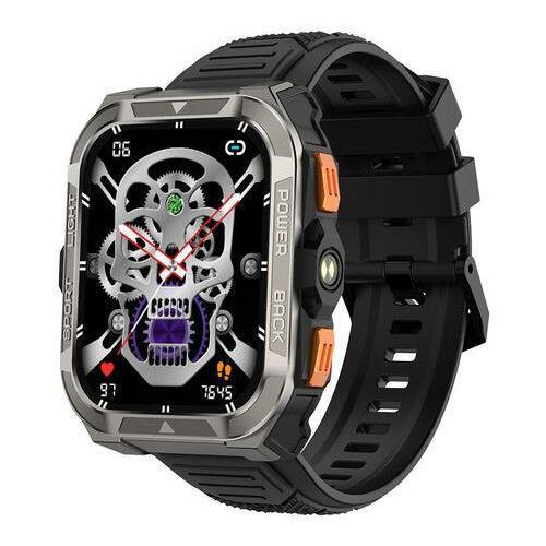 SMARTWATCH W80 PRO/BLACK W80PROBLACK BLACKVIEW |