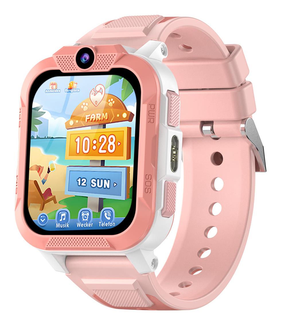 SMARTWATCH Z40 PRO/PINK Z40PROPINK BLACKVIEW |